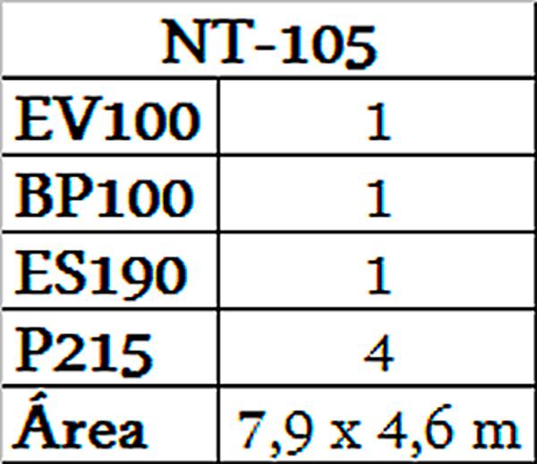 Calistenia workout NT105-1