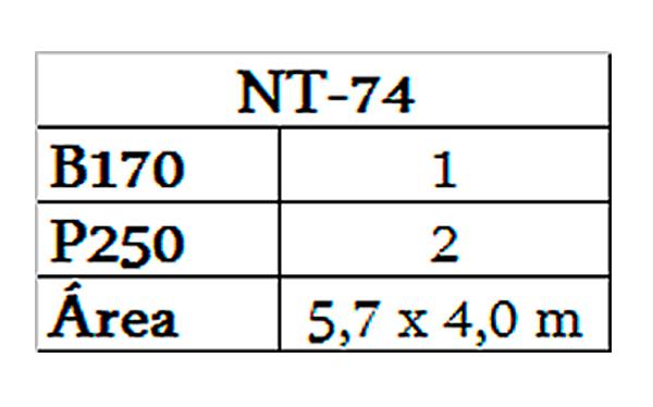 Calistenia Workout NT74-1