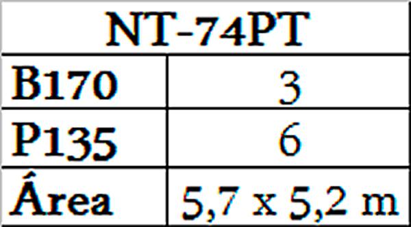 Parc Calistenia Workout NT74PT-1