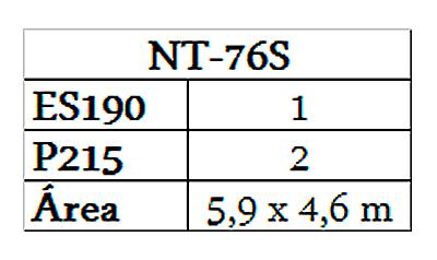 Calistenia Workout NT76S-1