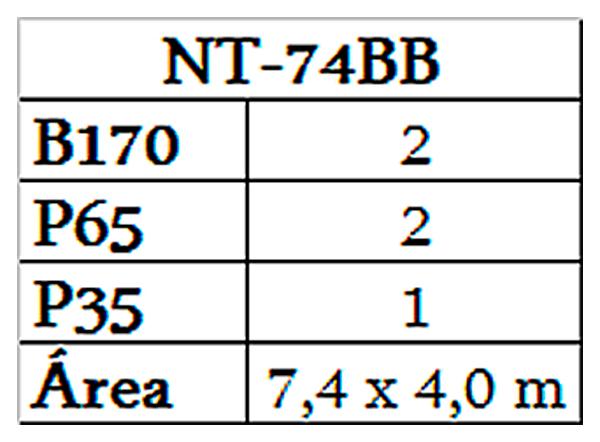 Parc Calistenia Workout NT74BB-1