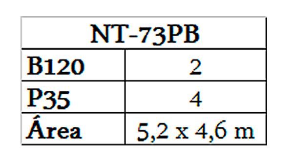 Parc Calistenia Workout NT73PB-2