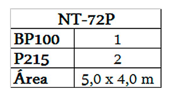 Calistenia Workout NT72P-1