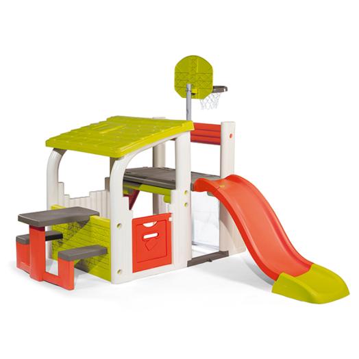 Fun Center Smoby3