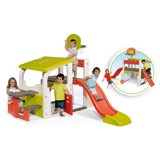 Fun Center Smoby5