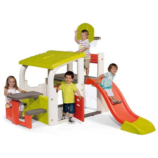 Fun Center de smoby