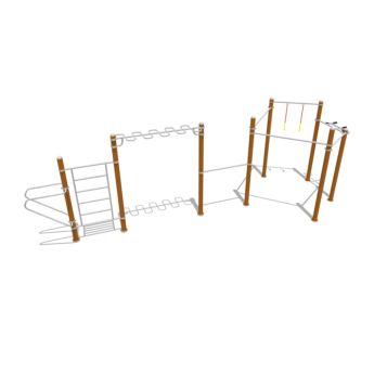 Parc Calistenia Workout Cobra NT150A