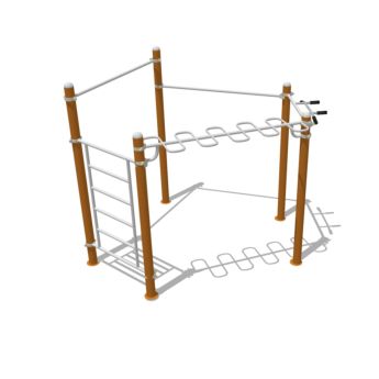 Parc Calistenia Workout Diamant NT150D