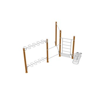 Parc Calistenia Workout Estrella NT150E
