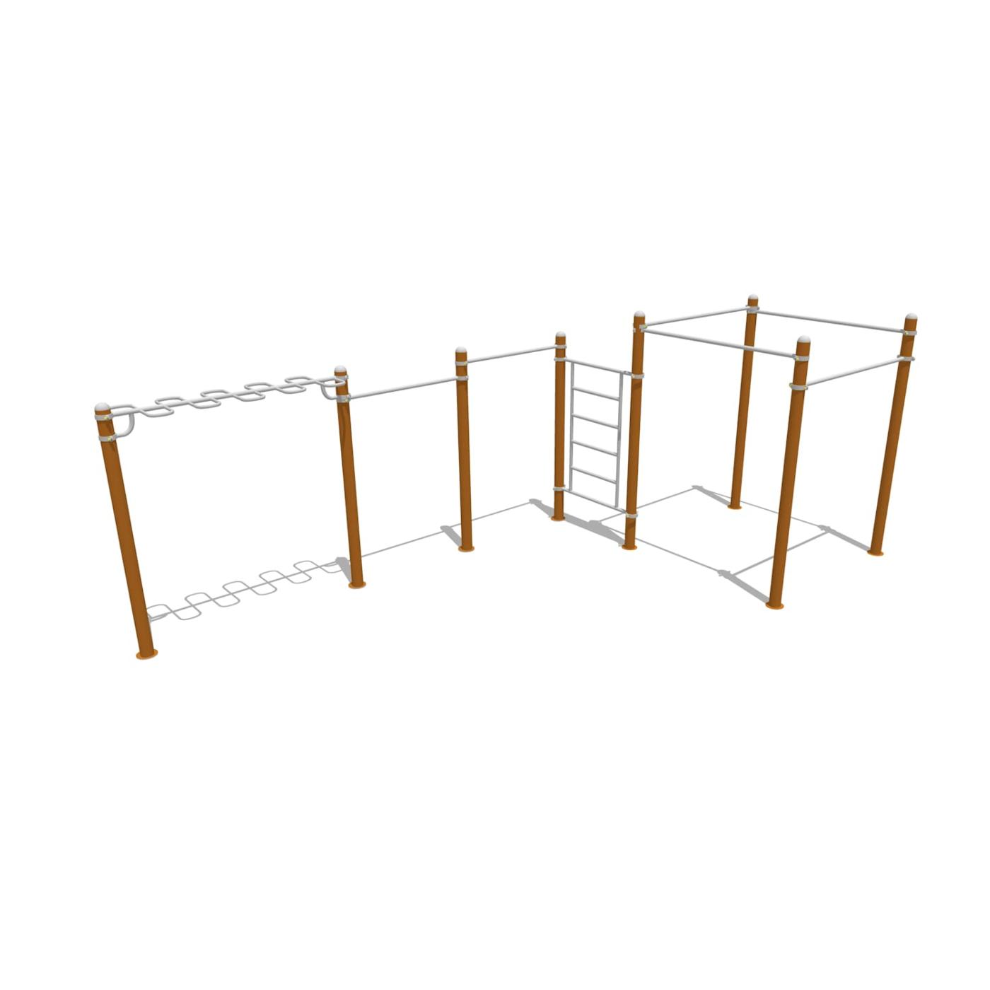 Parc Cal·listenia Workout NT115