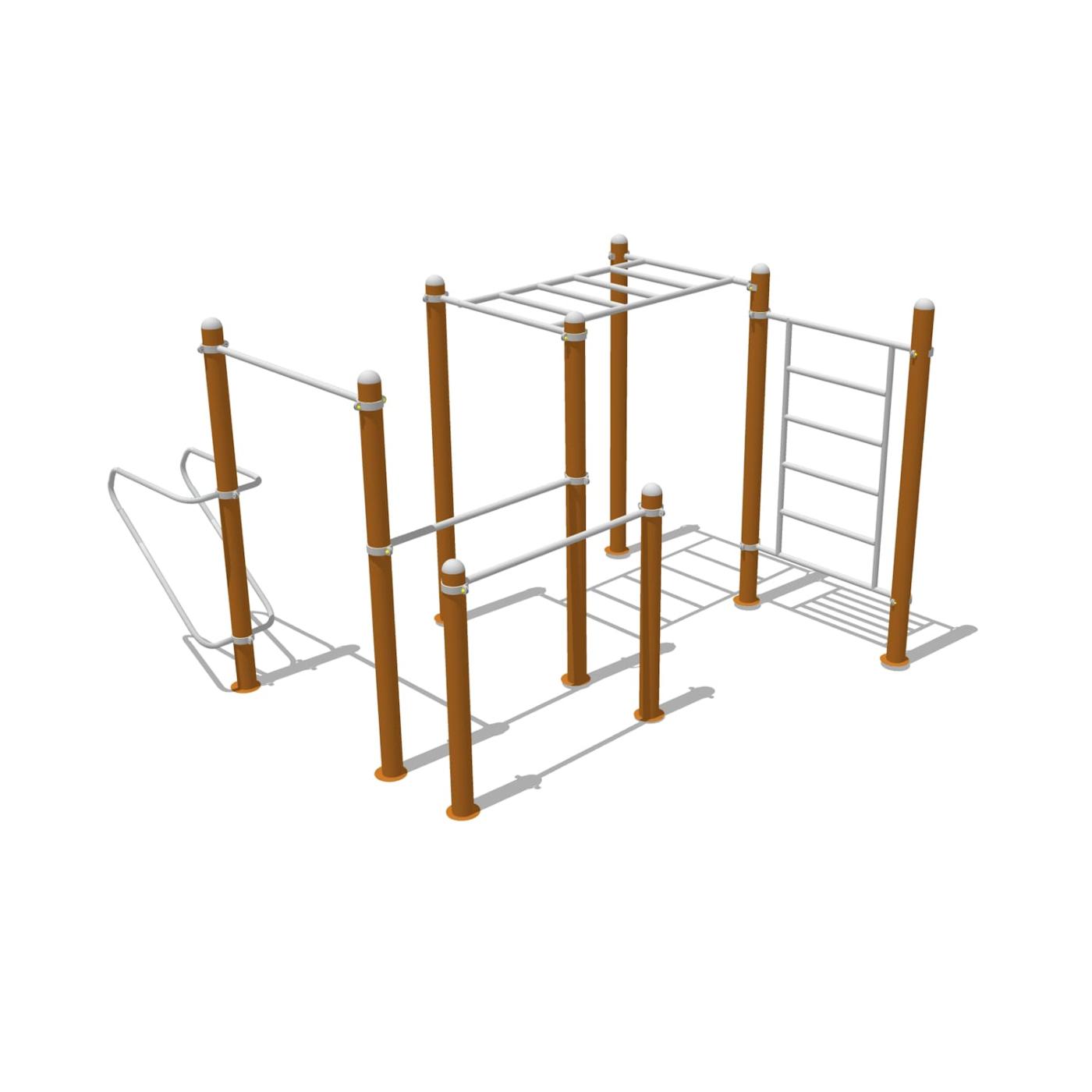 Parc Cal·listenia Workout NT22