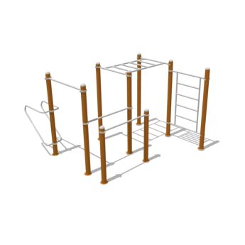 Parque Calistenia Workout NT22