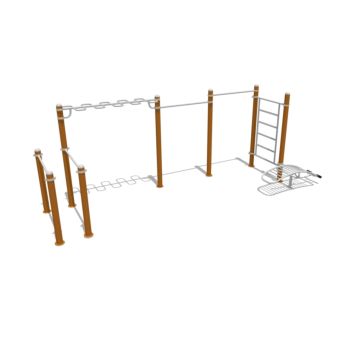 Parc Calistenia Workout NT124