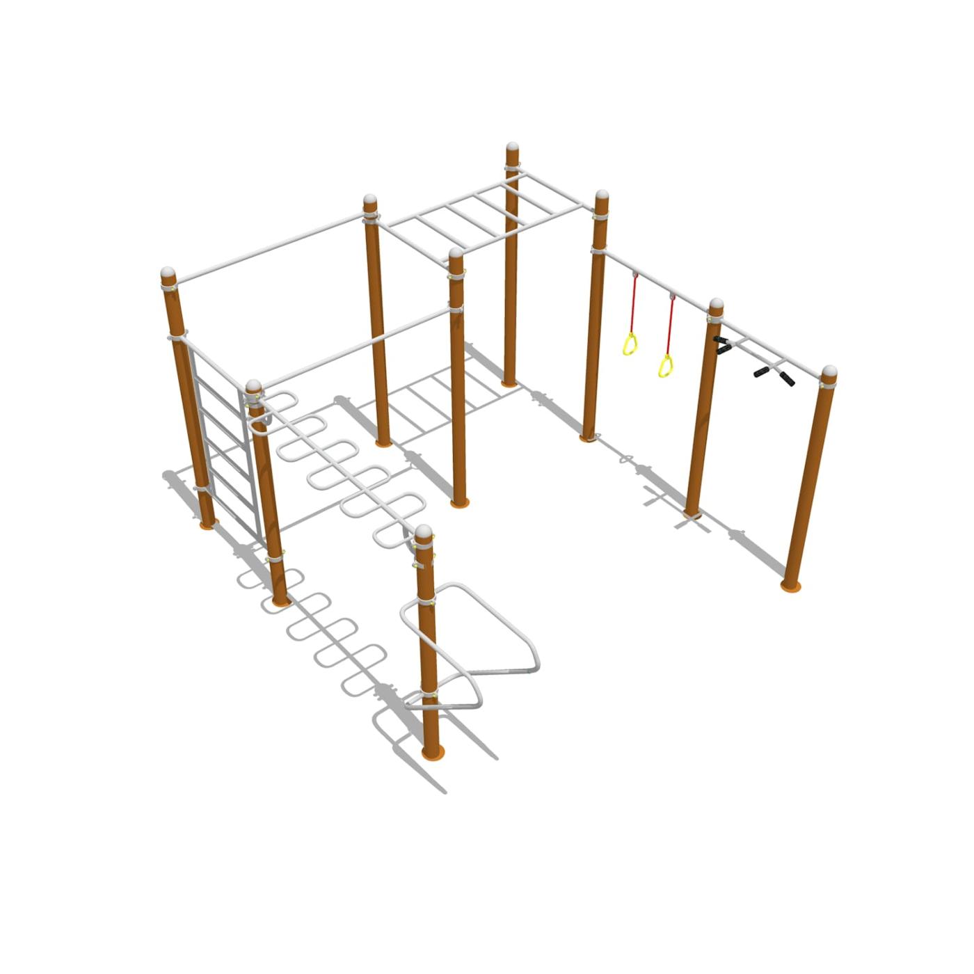 Calistenia Workout 146
