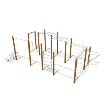Parc Calistenia Workout NT168