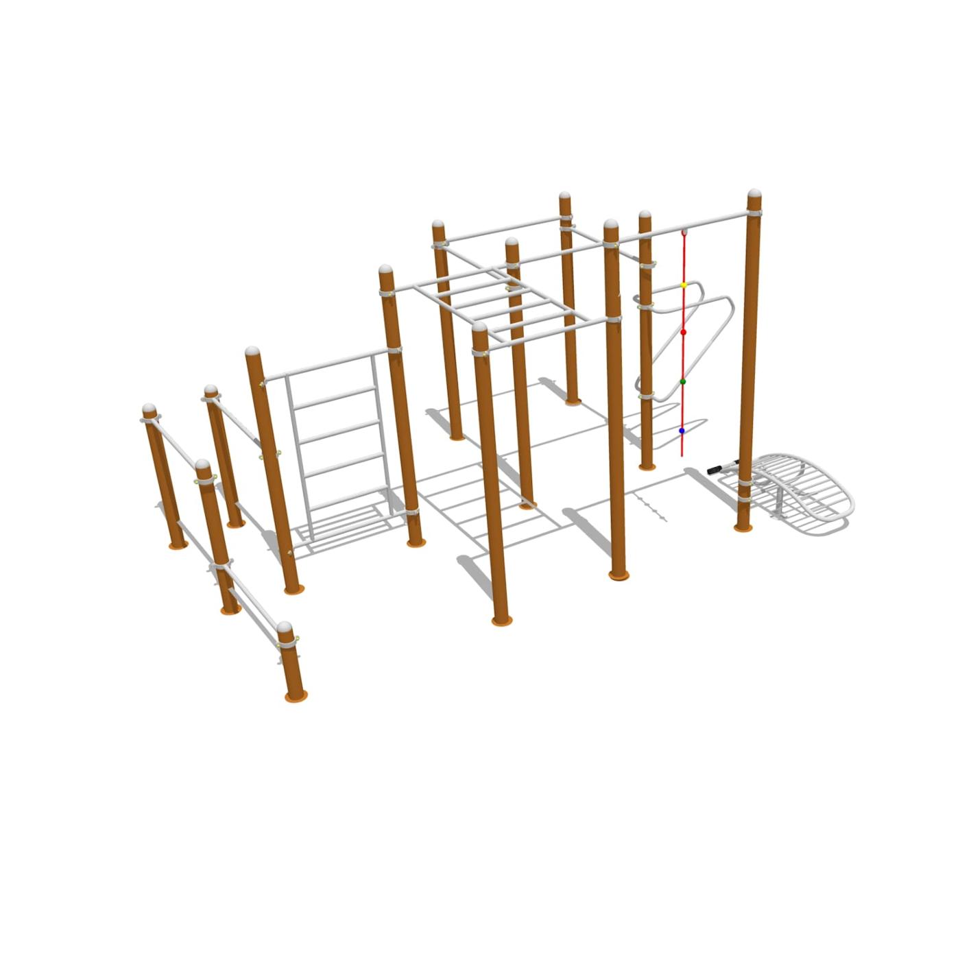 parque calistenia workout nt44
