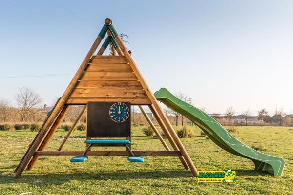 mesa de picnic para parque infantil MASGAMES MAUNA LOA