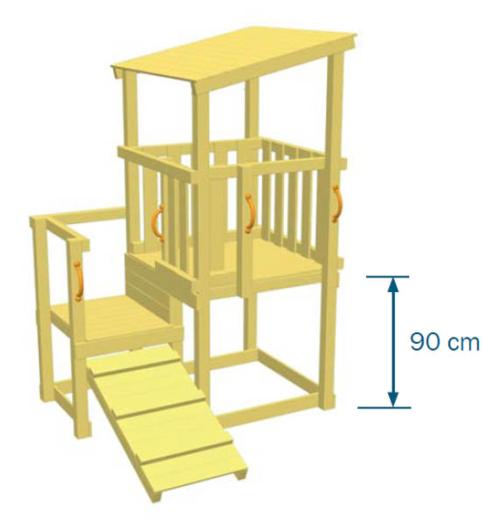 parc-infantil-cascade-90-cm