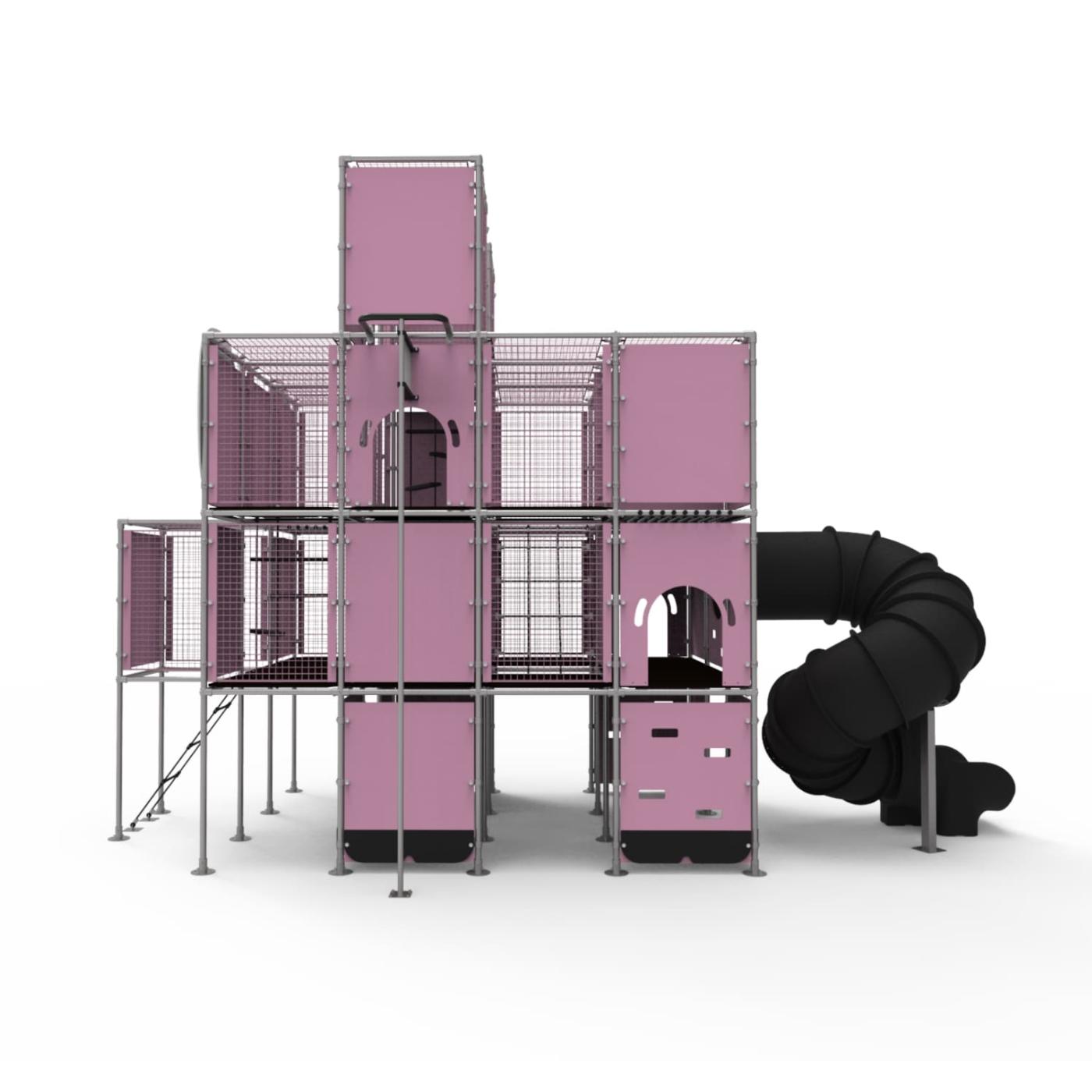 Parque Modular Cerdito