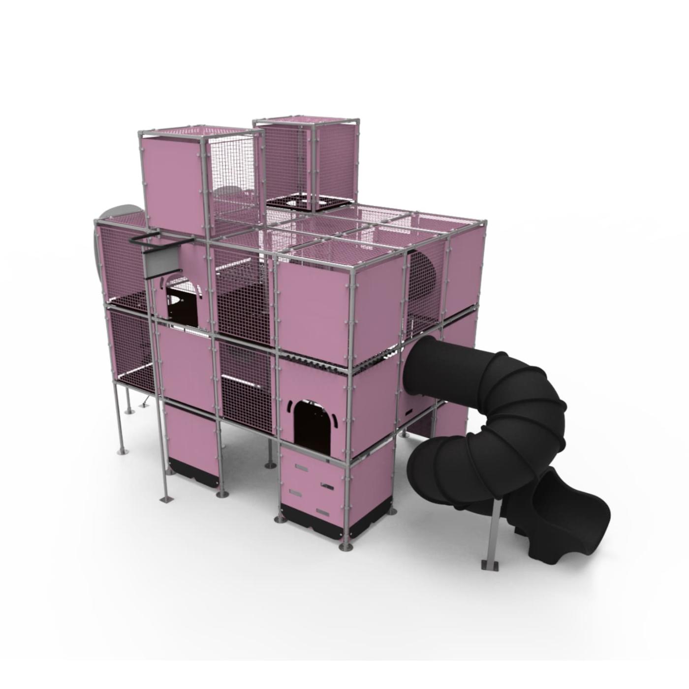 Parque Modular Cerdito