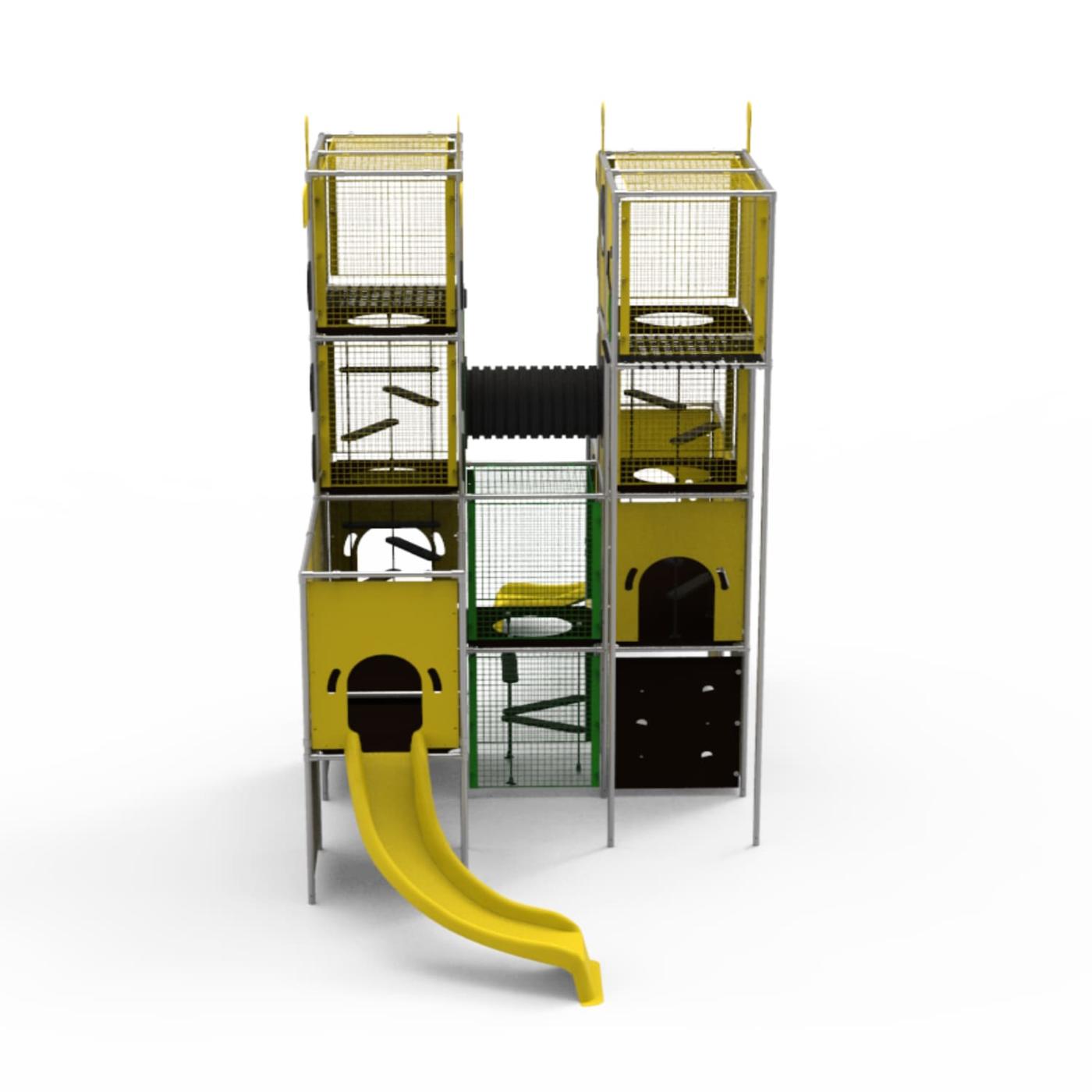 Parque Modular Jirafa