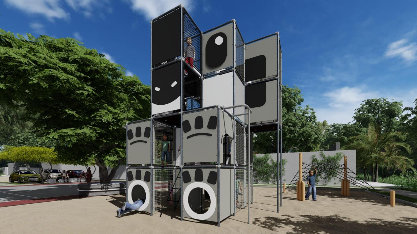 Parque Modular Koala