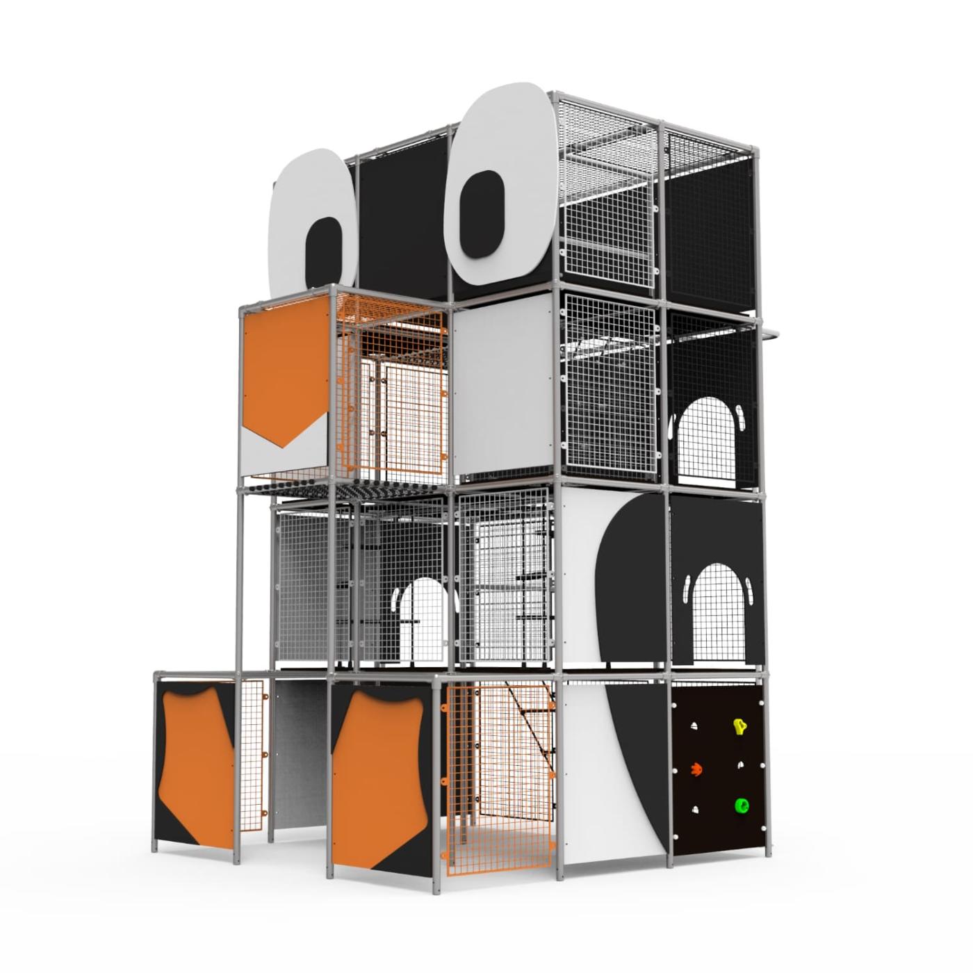 Parque Modular Pingüino 