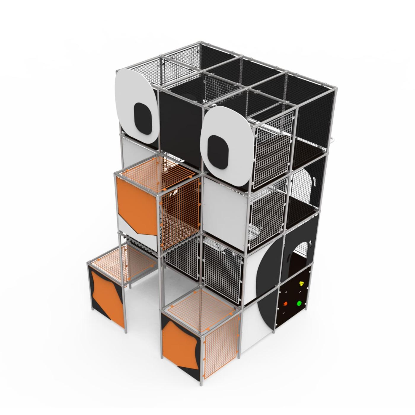 Parque Modular Pingüino 