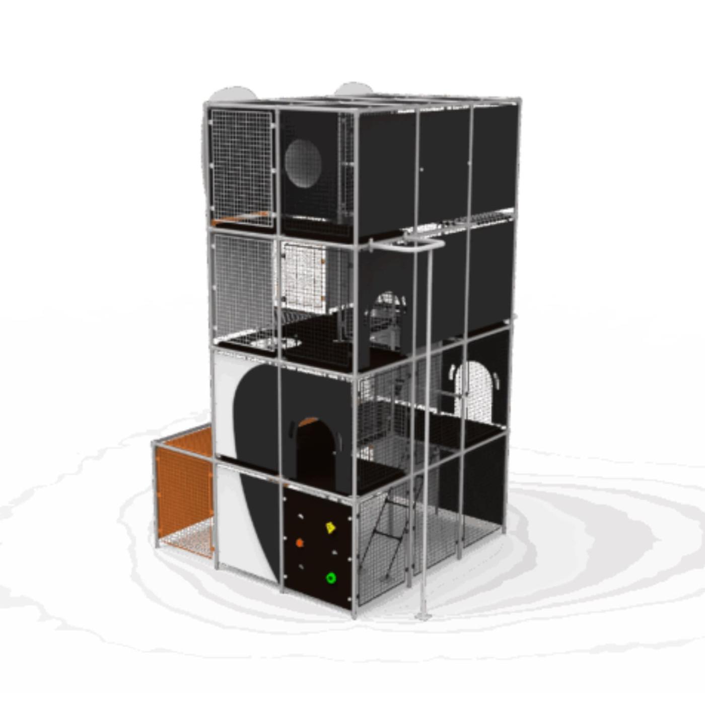 Parque Modular Pingüino 