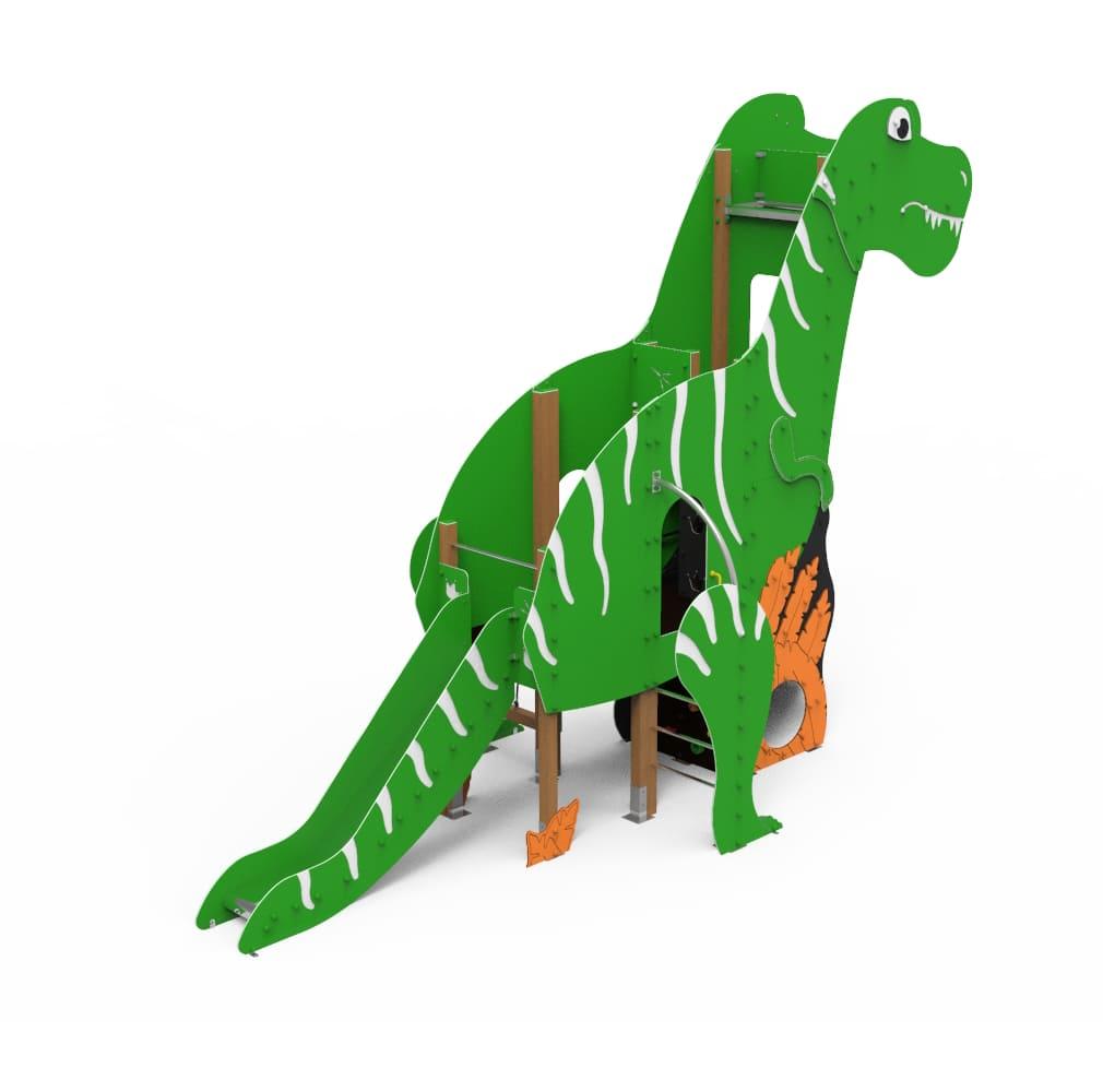 Parc Infantil Dinosaure T-REX