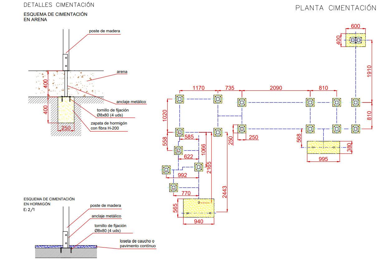 Parc Infantil DUBLIN ús públic amb tobogan tubular