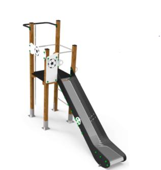 Parque Infantil Fútbol