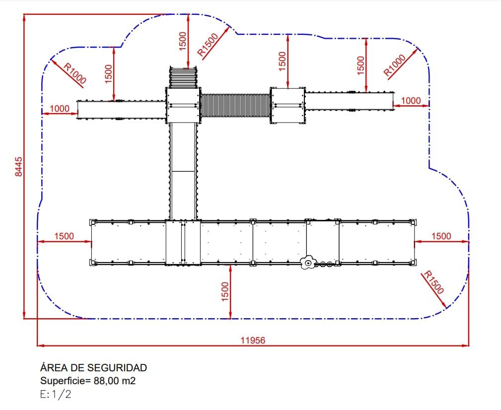 parque infantil inclusivo ASIA