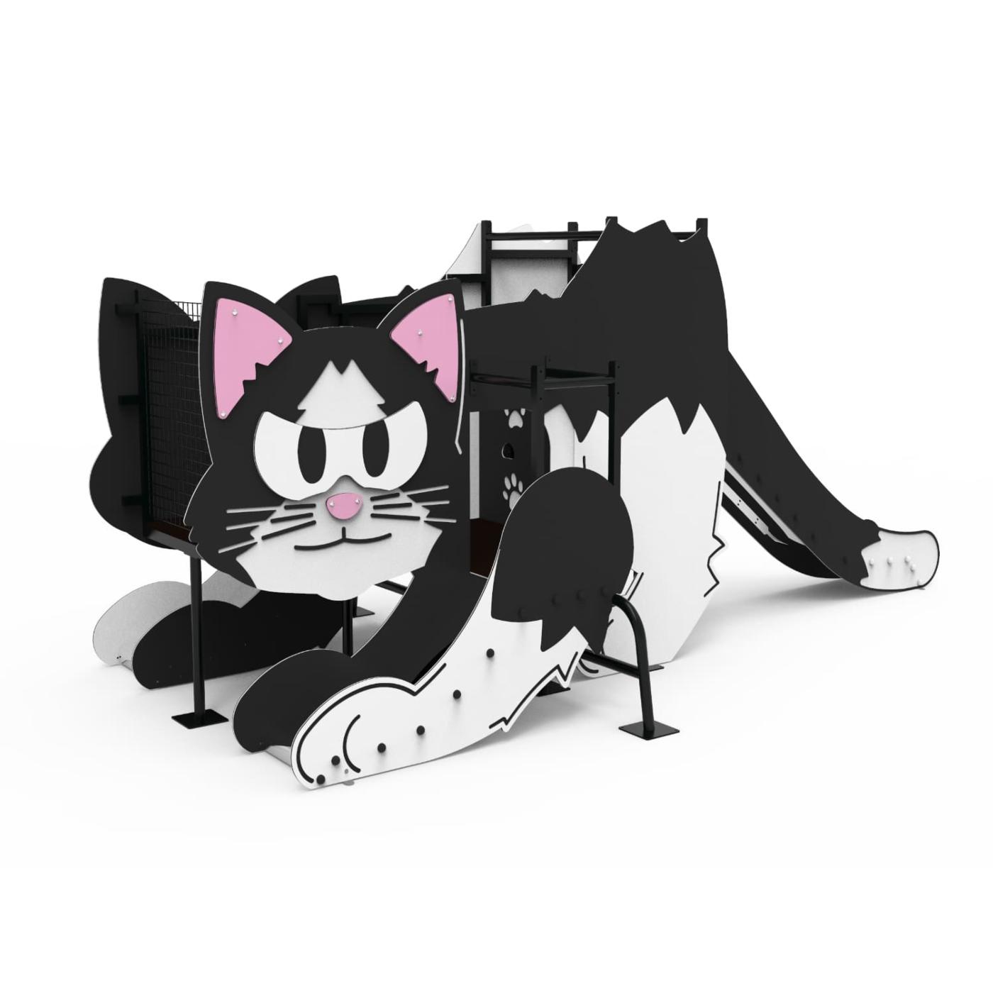 Parque infantil Gato Juguetón