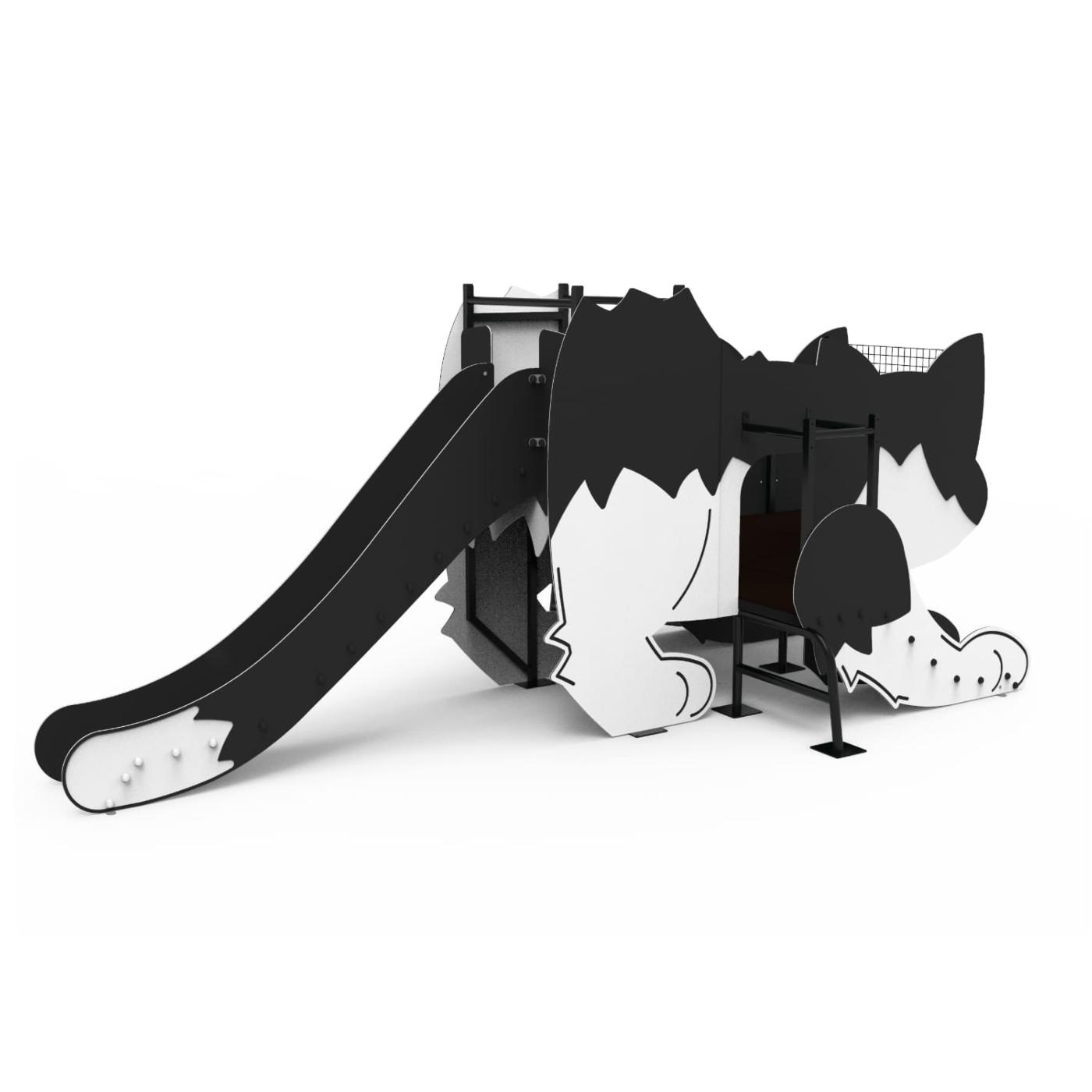 Parque infantil Gato Juguetón