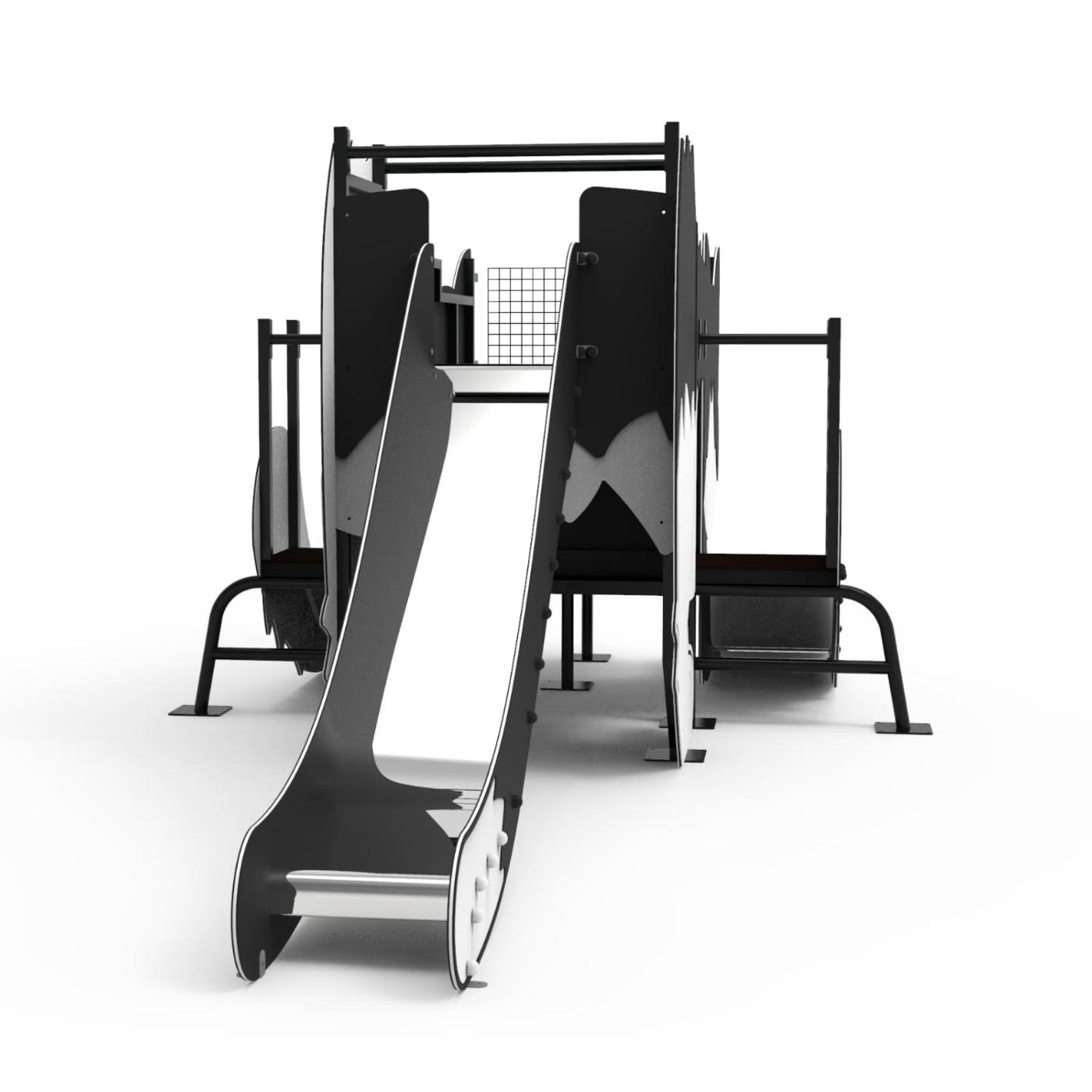 Parque infantil Gato Juguetón