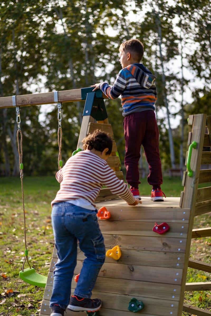 Módulo Parque infantil MASGAMES Aventura L