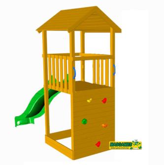 Parque infantil Canigó