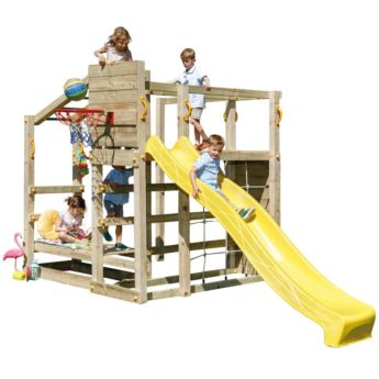 Parque infantil Blue Rabbit Crossfit