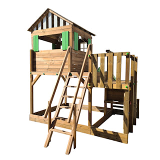 parque infantil masgames siracusa