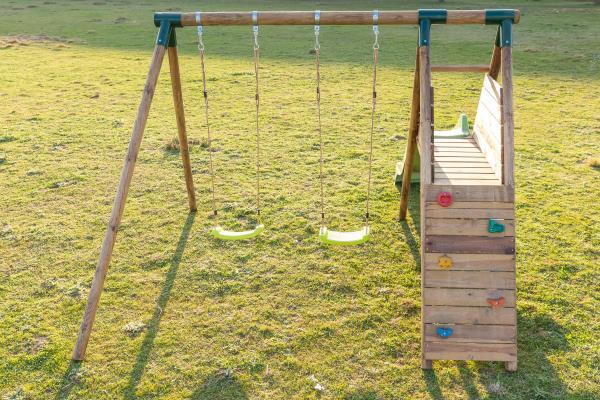 Parc infantil Mauna Loa Rampa
