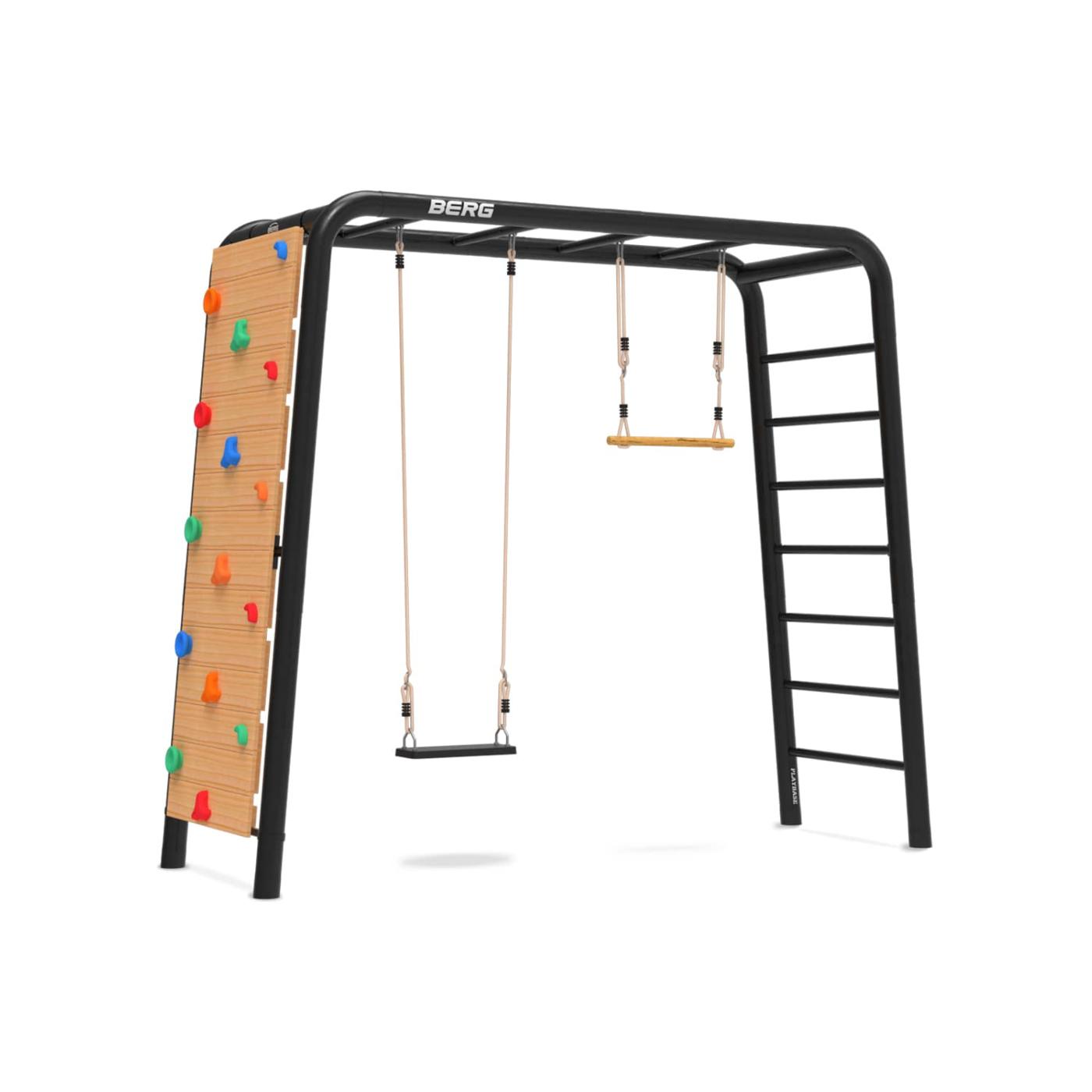 Parc metàl·lic BERG Playbase Medium TL