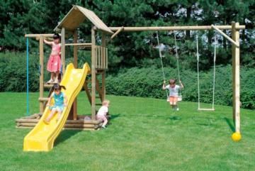 Parque infantis Multi-torre 