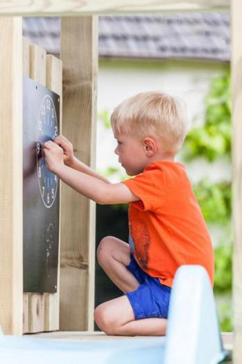 Parque infantil Torre Pagoda accessori