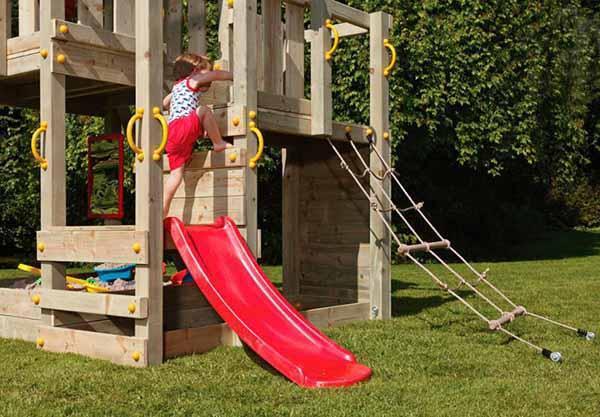 parques infantis Masgames PentHouse
