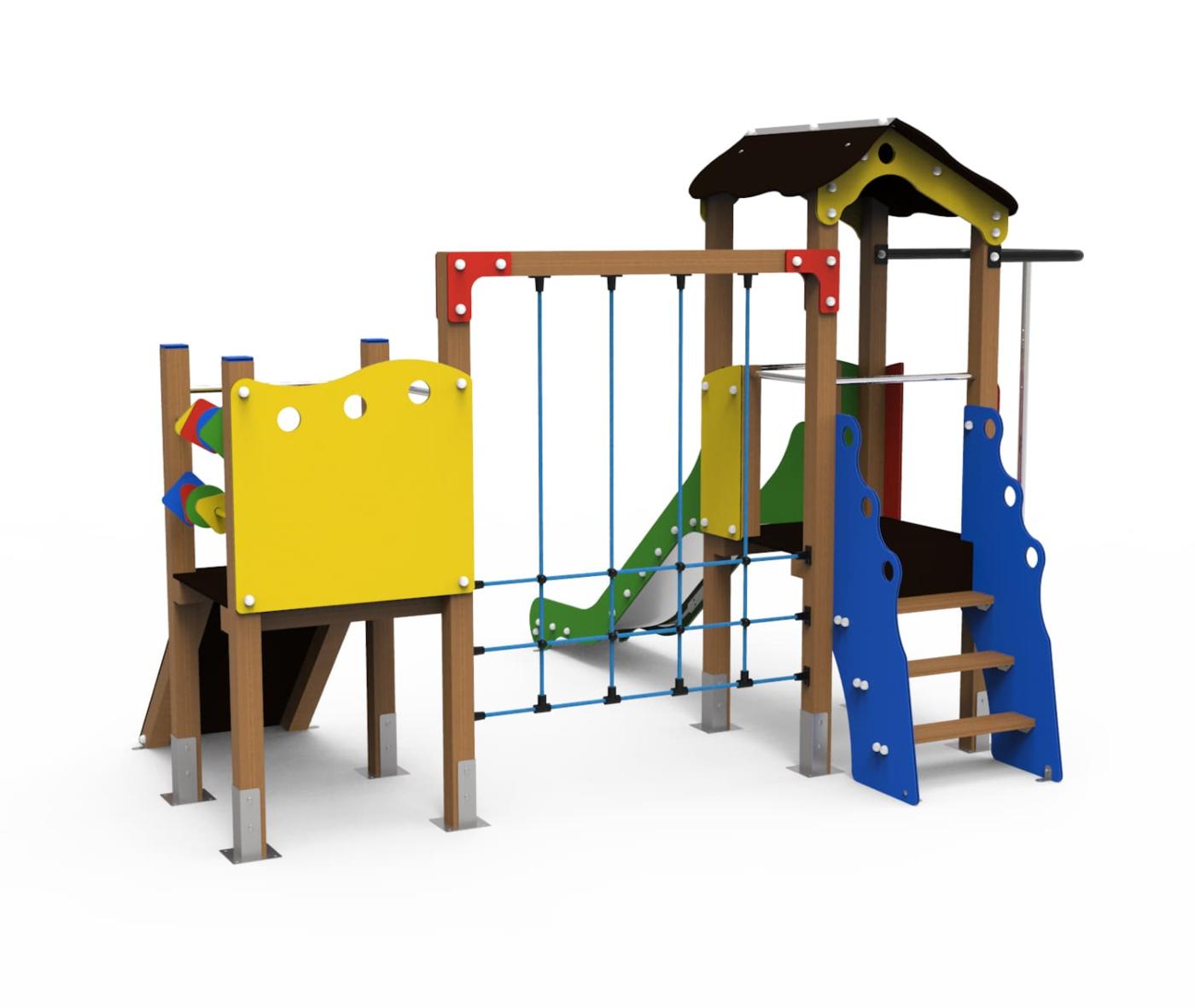 Parque infantil SOFIA aprovado