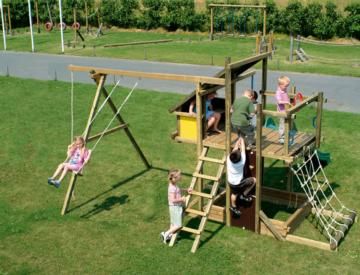 Parque infantil Torre Aventura