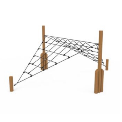 parques infantiles de madera de robinia homologados para uso público