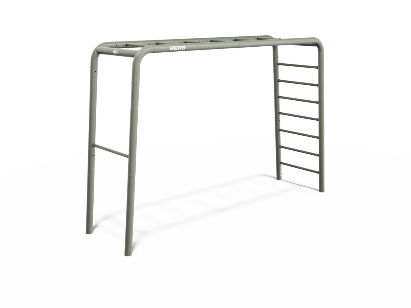 Parc metàl·lic BERG PLAYBASE Large Green
