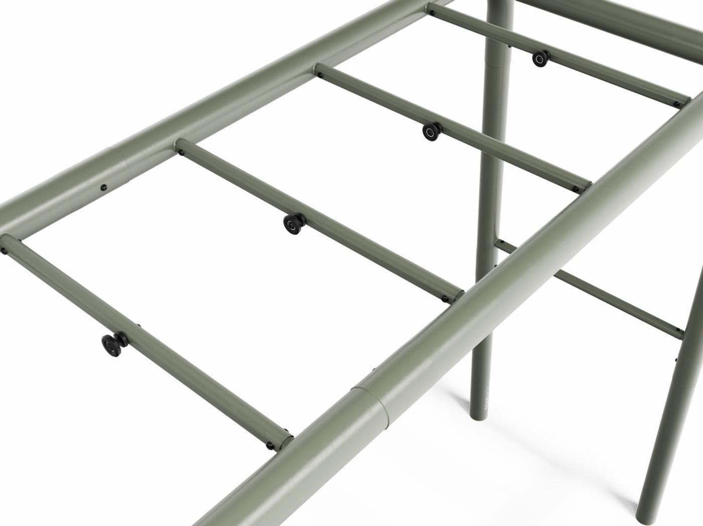 Parc metàl·lic BERG PLAYBASE Large Green